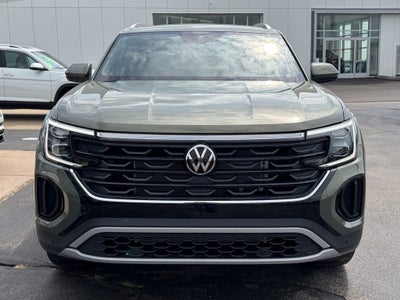 2026 Volkswagen Atlas Cross Sport 2.0T SE w/Technology 4MOTION