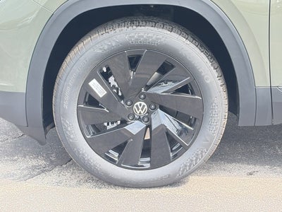 2026 Volkswagen Atlas Cross Sport 2.0T SE w/Technology 4MOTION