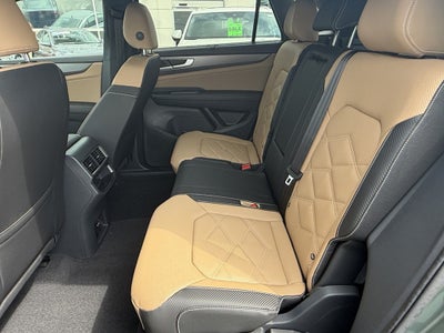 2026 Volkswagen Atlas Cross Sport 2.0T SE w/Technology 4MOTION