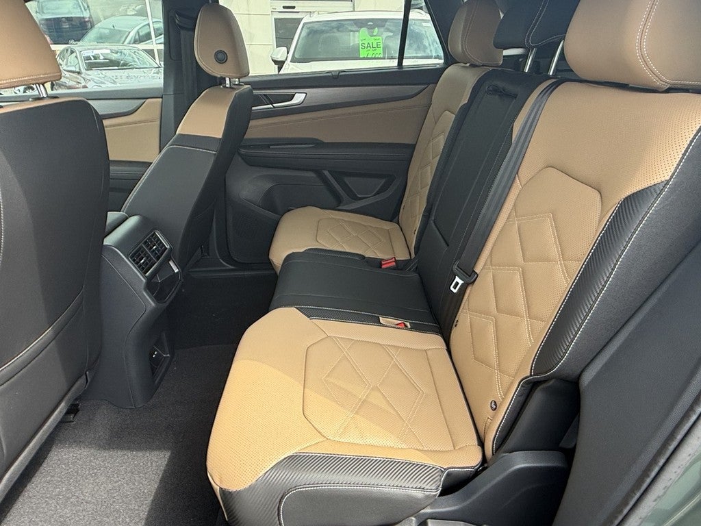 2026 Volkswagen Atlas Cross Sport 2.0T SE w/Technology 4MOTION