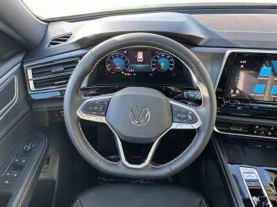 2026 Volkswagen Atlas Cross Sport 2.0T SE w/Technology 4MOTION