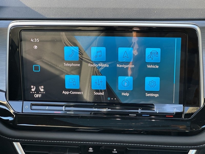 2026 Volkswagen Atlas Cross Sport 2.0T SE w/Technology 4MOTION