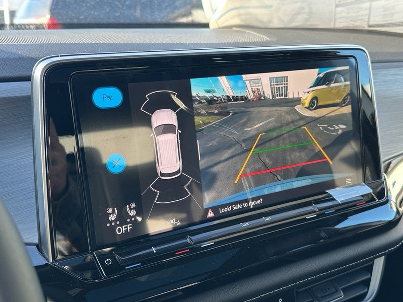 2026 Volkswagen Atlas Cross Sport 2.0T SE w/Technology 4MOTION