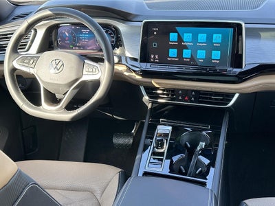 2026 Volkswagen Atlas Cross Sport 2.0T SE w/Technology 4MOTION