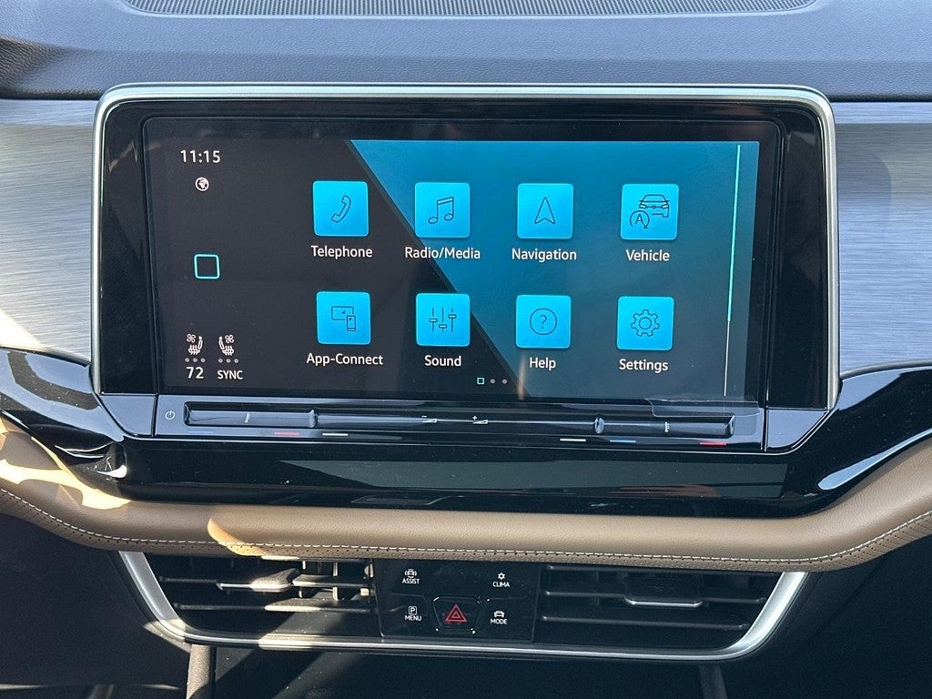 2026 Volkswagen Atlas Cross Sport 2.0T SE w/Technology 4MOTION