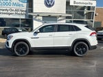 2026 Volkswagen Atlas Cross Sport 2.0T SE w/Technology 4MOTION