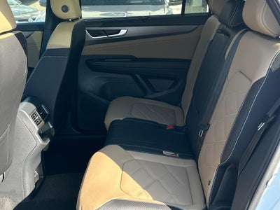 2026 Volkswagen Atlas Cross Sport 2.0T SE w/Technology 4MOTION