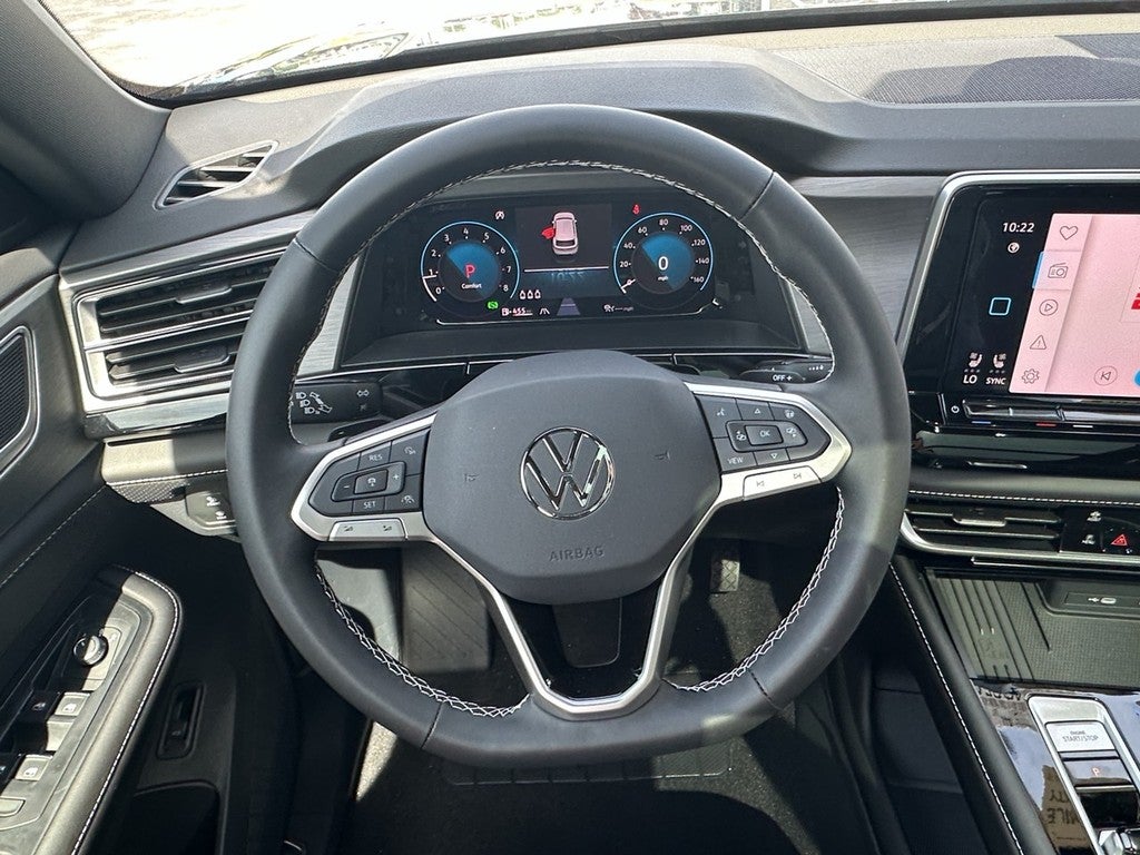 2026 Volkswagen Atlas Cross Sport 2.0T SE w/Technology 4MOTION
