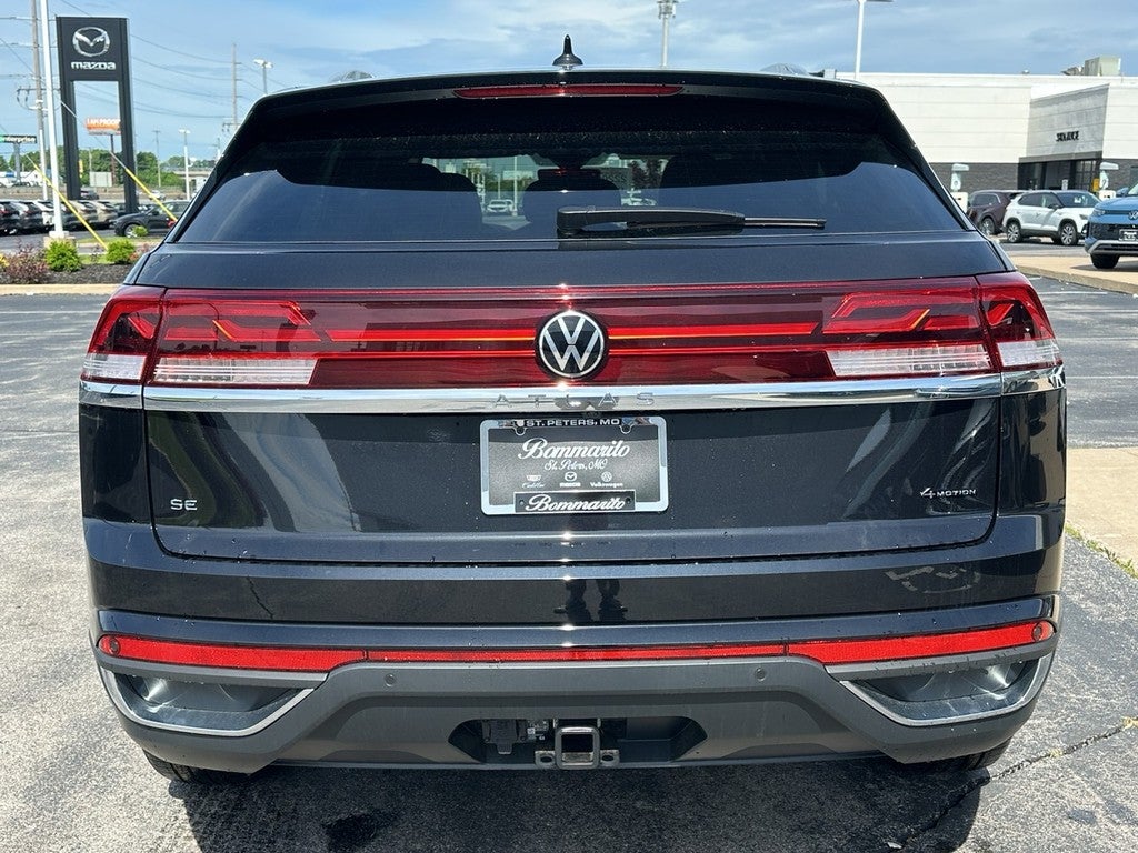 2026 Volkswagen Atlas Cross Sport 2.0T SE w/Technology 4MOTION