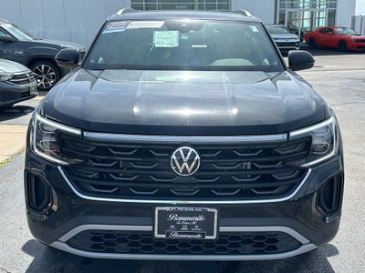 2026 Volkswagen Atlas Cross Sport 2.0T SE w/Technology 4MOTION