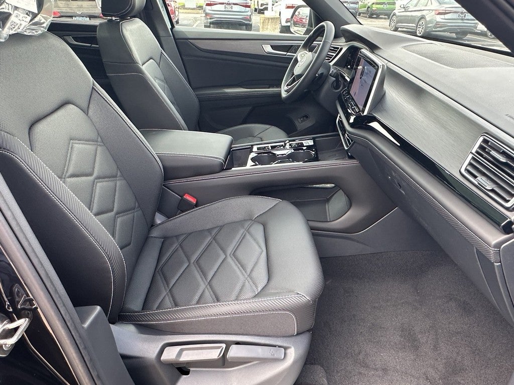 2026 Volkswagen Atlas Cross Sport 2.0T SE w/Technology 4MOTION