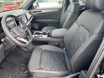2026 Volkswagen Atlas Cross Sport 2.0T SE w/Technology 4MOTION