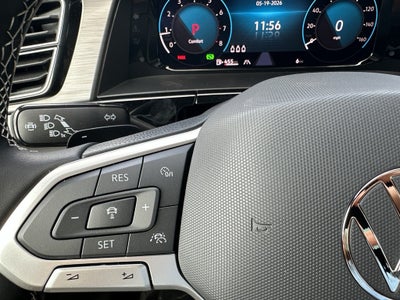 2026 Volkswagen Atlas Cross Sport 2.0T SE w/Technology 4MOTION