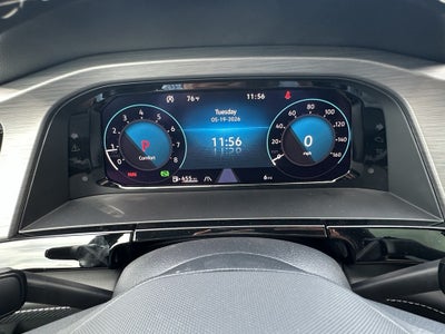 2026 Volkswagen Atlas Cross Sport 2.0T SE w/Technology 4MOTION