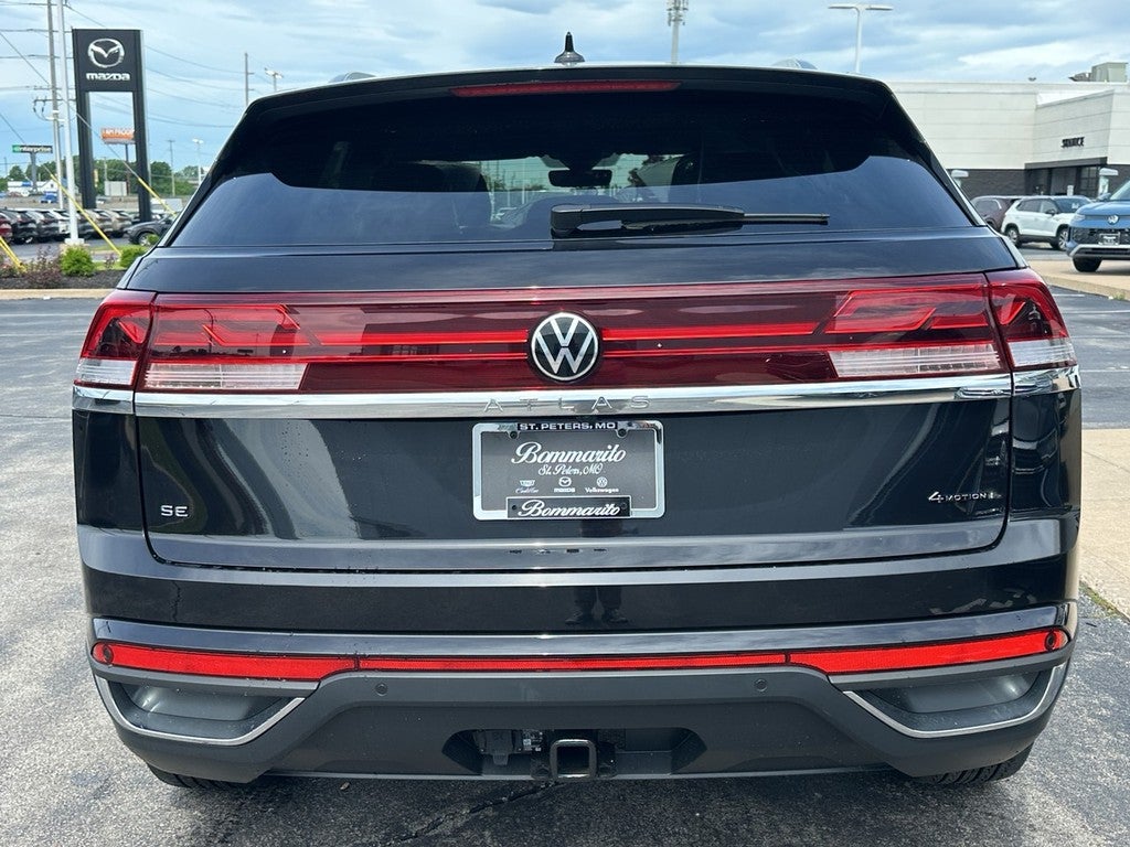 2026 Volkswagen Atlas Cross Sport 2.0T SE w/Technology 4MOTION