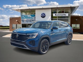 2026 Volkswagen Atlas Cross Sport 2.0T SE w/Technology 4MOTION