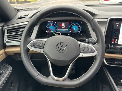 2026 Volkswagen Atlas Cross Sport 2.0T SE w/Technology 4MOTION