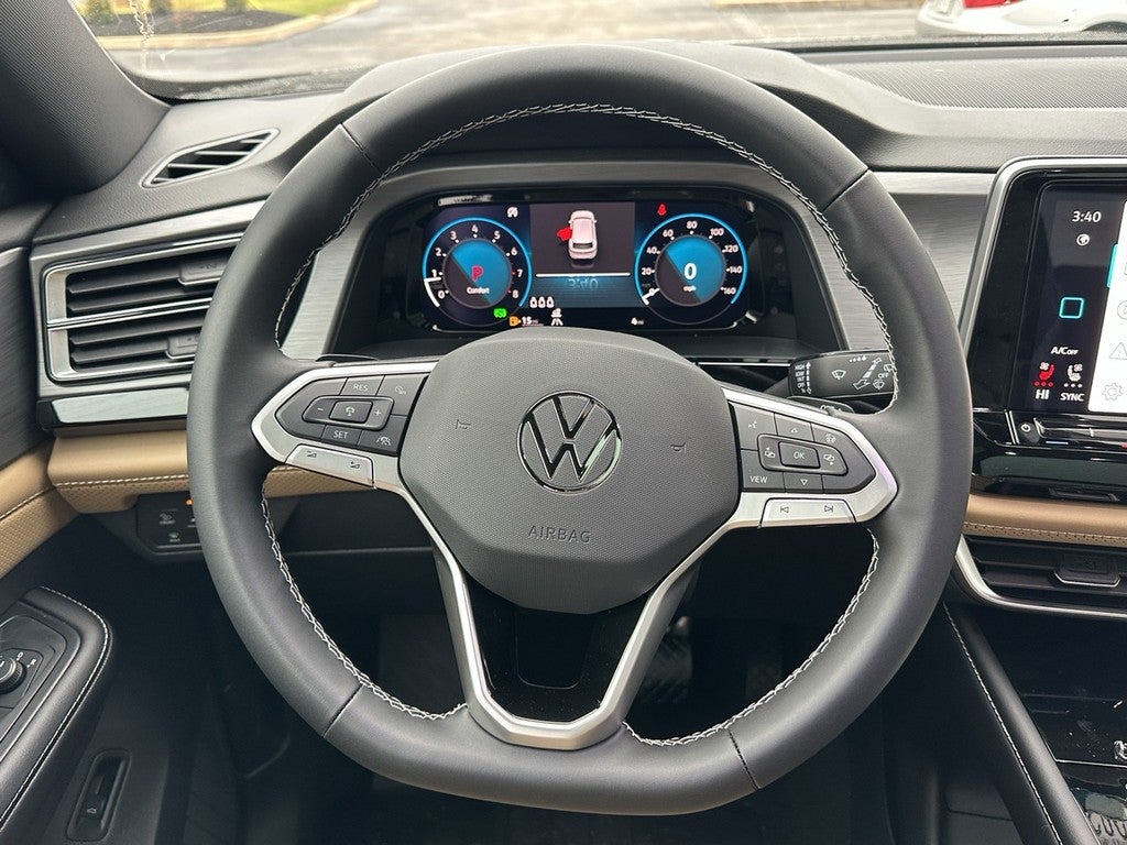 2026 Volkswagen Atlas Cross Sport 2.0T SE w/Technology 4MOTION