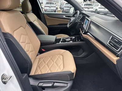 2026 Volkswagen Atlas Cross Sport 2.0T SE w/Technology 4MOTION