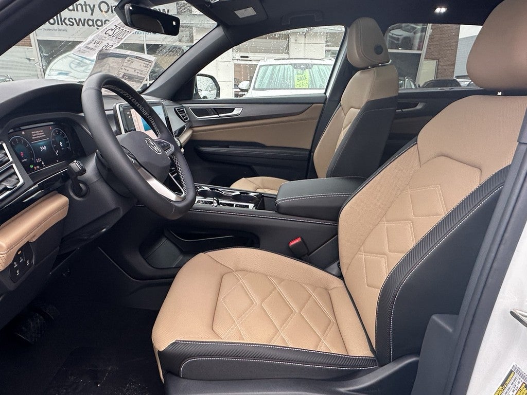 2026 Volkswagen Atlas Cross Sport 2.0T SE w/Technology 4MOTION