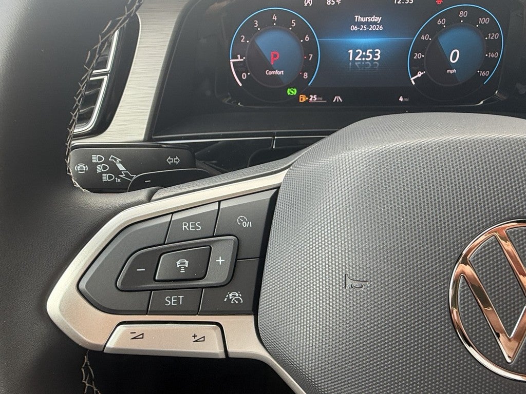 2026 Volkswagen Atlas Cross Sport 2.0T SE w/Technology 4MOTION