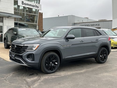 2026 Volkswagen Atlas Cross Sport 2.0T SE w/Technology 4MOTION