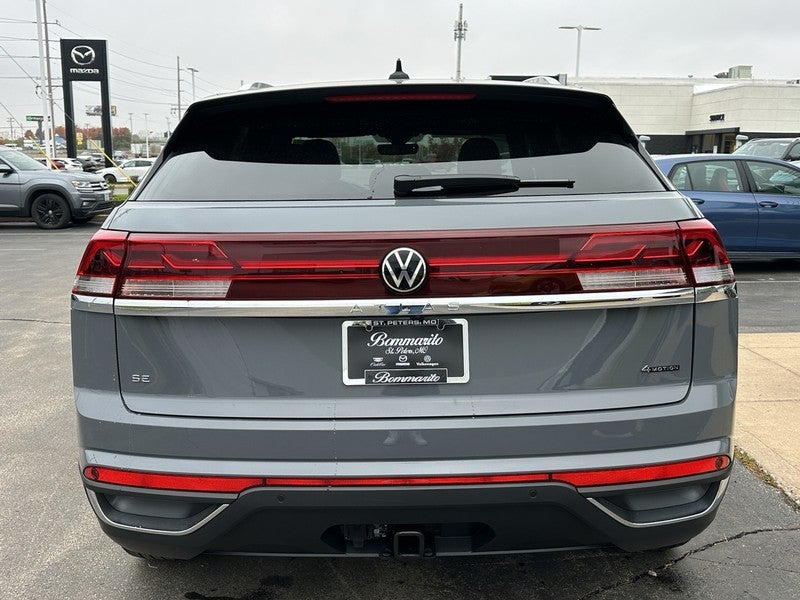 2026 Volkswagen Atlas Cross Sport 2.0T SE w/Technology 4MOTION