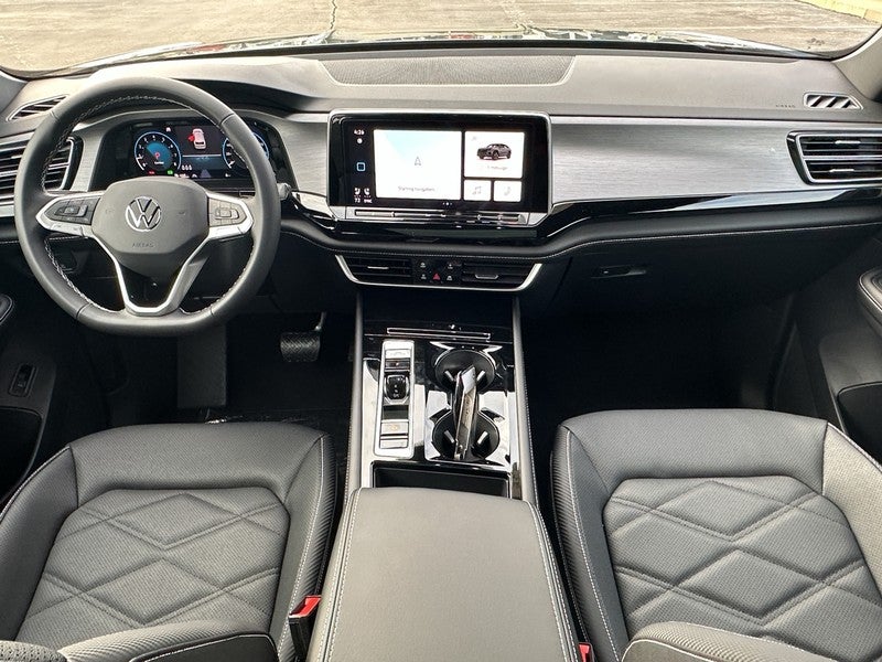 2026 Volkswagen Atlas Cross Sport 2.0T SE w/Technology 4MOTION