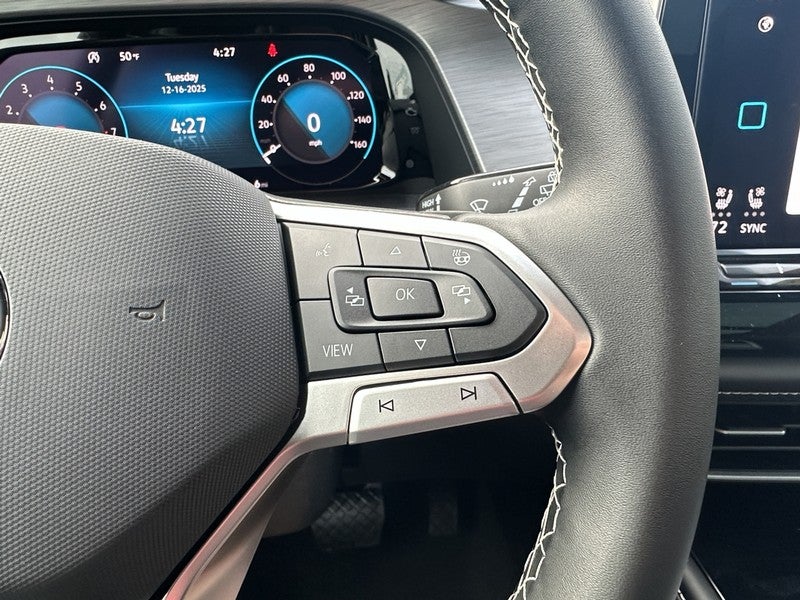 2026 Volkswagen Atlas Cross Sport 2.0T SE w/Technology 4MOTION