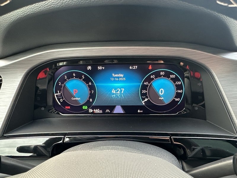 2026 Volkswagen Atlas Cross Sport 2.0T SE w/Technology 4MOTION