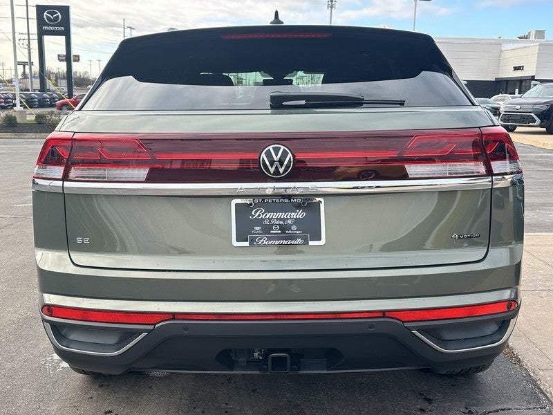 2026 Volkswagen Atlas Cross Sport 2.0T SE w/Technology 4MOTION
