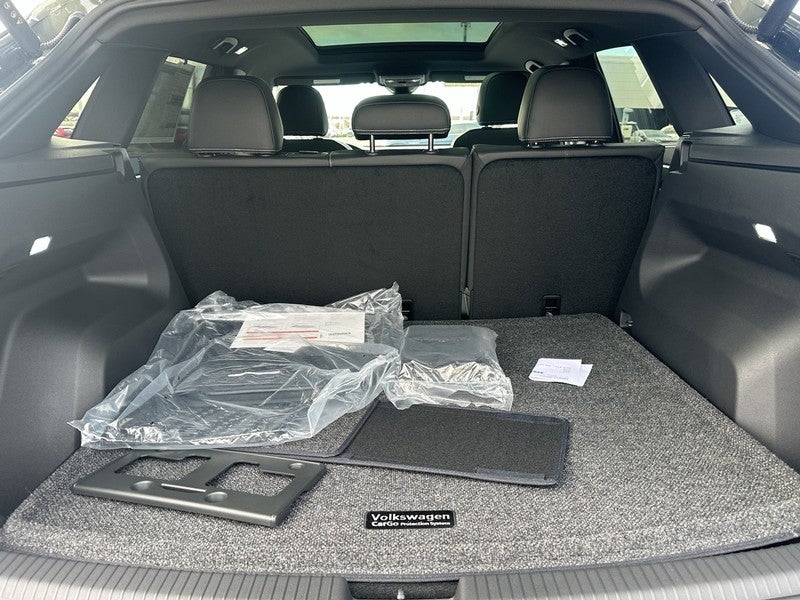 2026 Volkswagen Atlas Cross Sport 2.0T SE w/Technology 4MOTION