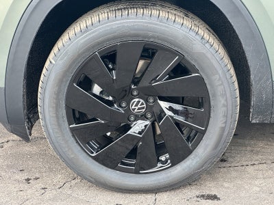 2026 Volkswagen Atlas Cross Sport 2.0T SE w/Technology 4MOTION