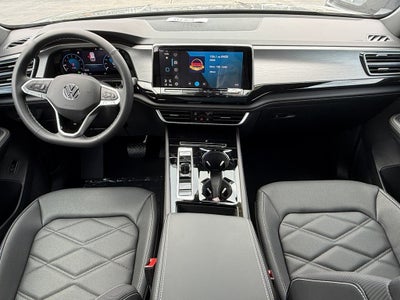 2026 Volkswagen Atlas Cross Sport 2.0T SE w/Technology 4MOTION
