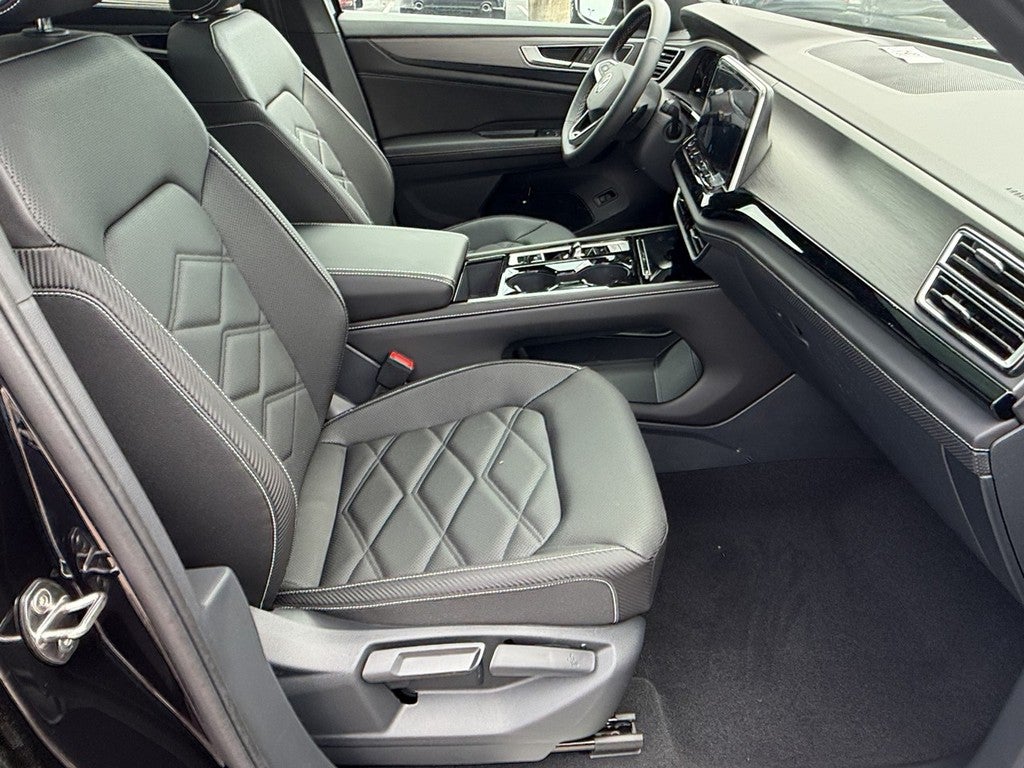 2026 Volkswagen Atlas Cross Sport 2.0T SE w/Technology 4MOTION