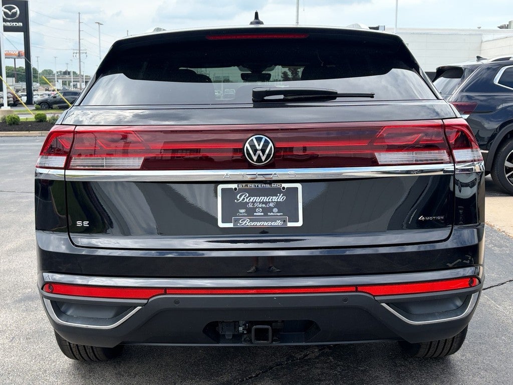2026 Volkswagen Atlas Cross Sport 2.0T SE w/Technology 4MOTION