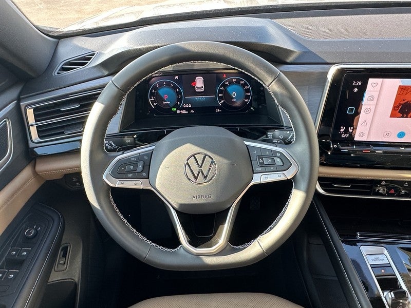 2026 Volkswagen Atlas Cross Sport 2.0T SE w/Technology 4MOTION