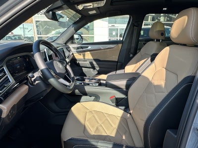 2026 Volkswagen Atlas Cross Sport 2.0T SE w/Technology 4MOTION