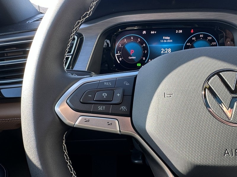 2026 Volkswagen Atlas Cross Sport 2.0T SE w/Technology 4MOTION