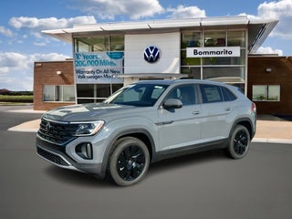 2026 Volkswagen Atlas Cross Sport 2.0T SE w/Technology 4MOTION
