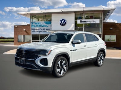 2026 Volkswagen Atlas Cross Sport 2.0T SE w/Technology 4MOTION