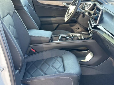 2026 Volkswagen Atlas Cross Sport 2.0T SE w/Technology 4MOTION