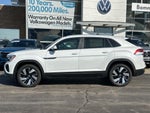 2026 Volkswagen Atlas Cross Sport 2.0T SE w/Technology 4MOTION