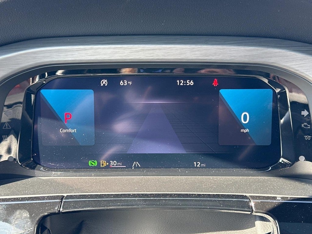 2026 Volkswagen Atlas Cross Sport 2.0T SE w/Technology 4MOTION