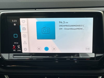 2026 Volkswagen Atlas Cross Sport 2.0T SE w/Technology 4MOTION