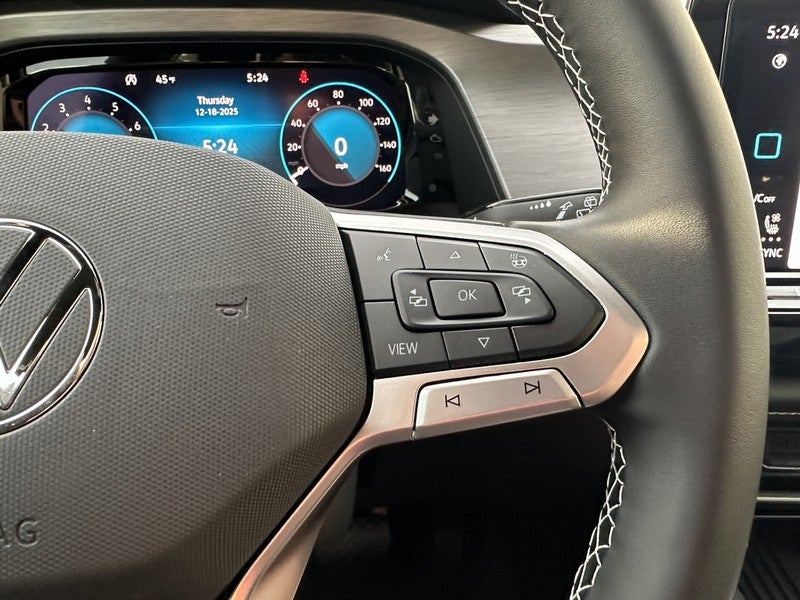 2026 Volkswagen Atlas Cross Sport 2.0T SE w/Technology 4MOTION