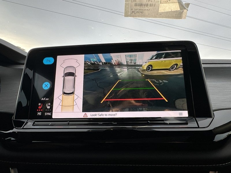 2026 Volkswagen Atlas Cross Sport 2.0T SE w/Technology 4MOTION