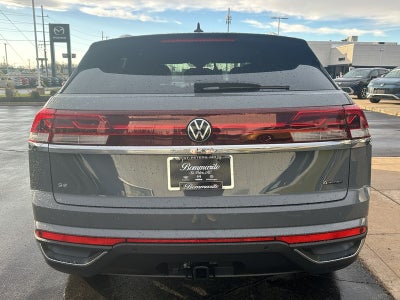 2026 Volkswagen Atlas Cross Sport 2.0T SE w/Technology 4MOTION