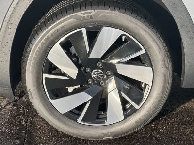 2026 Volkswagen Atlas Cross Sport 2.0T SE w/Technology 4MOTION