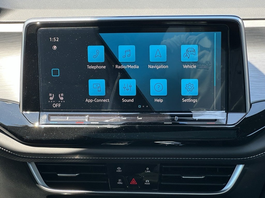 2026 Volkswagen Atlas Cross Sport 2.0T SE w/Technology 4MOTION
